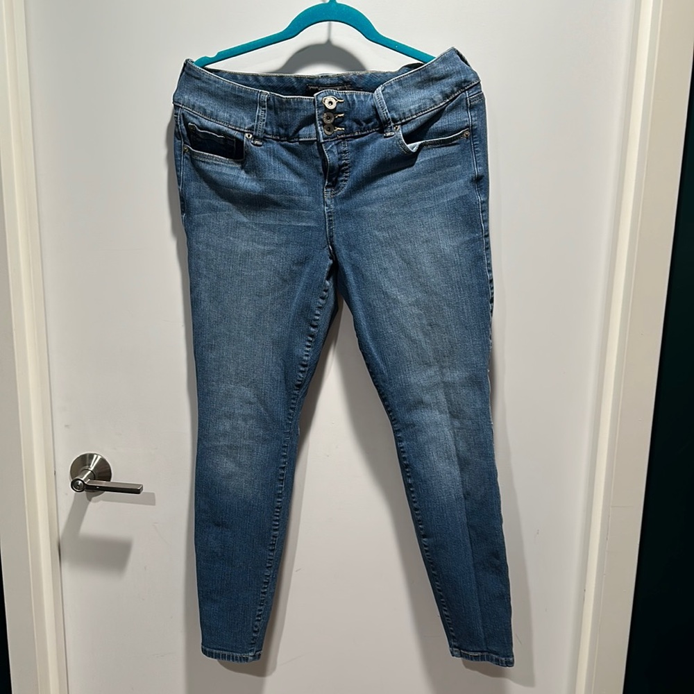 Torrid jeggings